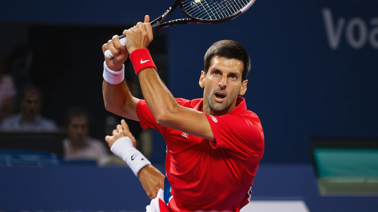 Djokovic Brilha em Estreia Avassaladora e Pode Enfrentar Nadal no ATP Masters 1000 em Montreal