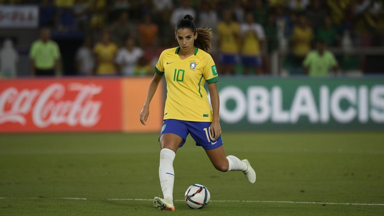 Handebol Feminino: Brasil x Espanha