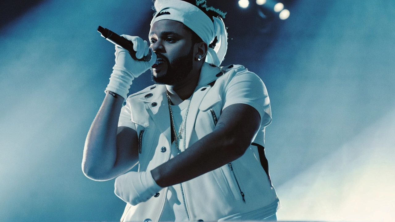 Pré-venda de Show Exclusivo de The Weeknd no Brasil: Tudo o que Você Precisa Saber