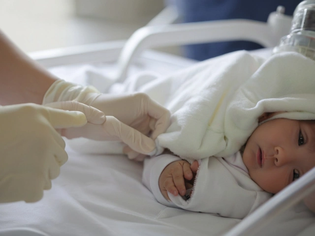 Brasil Registra Primeira Morte por Coqueluche em Três Anos: Bebê de Seis Meses é a Vítima