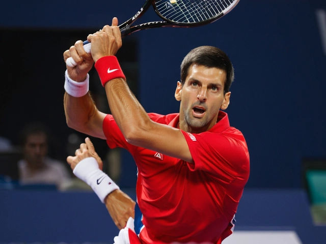 Djokovic Brilha em Estreia Avassaladora e Pode Enfrentar Nadal no ATP Masters 1000 em Montreal