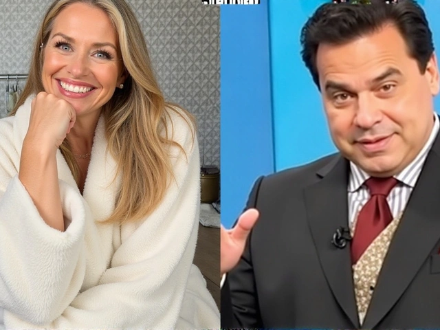 Acordo Encerra Conflito Jurídico Entre Rachel Sheherazade e Silvio Santos