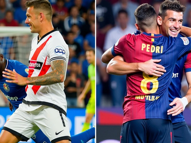 Rayo Vallecano vs. Barcelona: Como Assistir ao Jogo da La Liga Ao Vivo