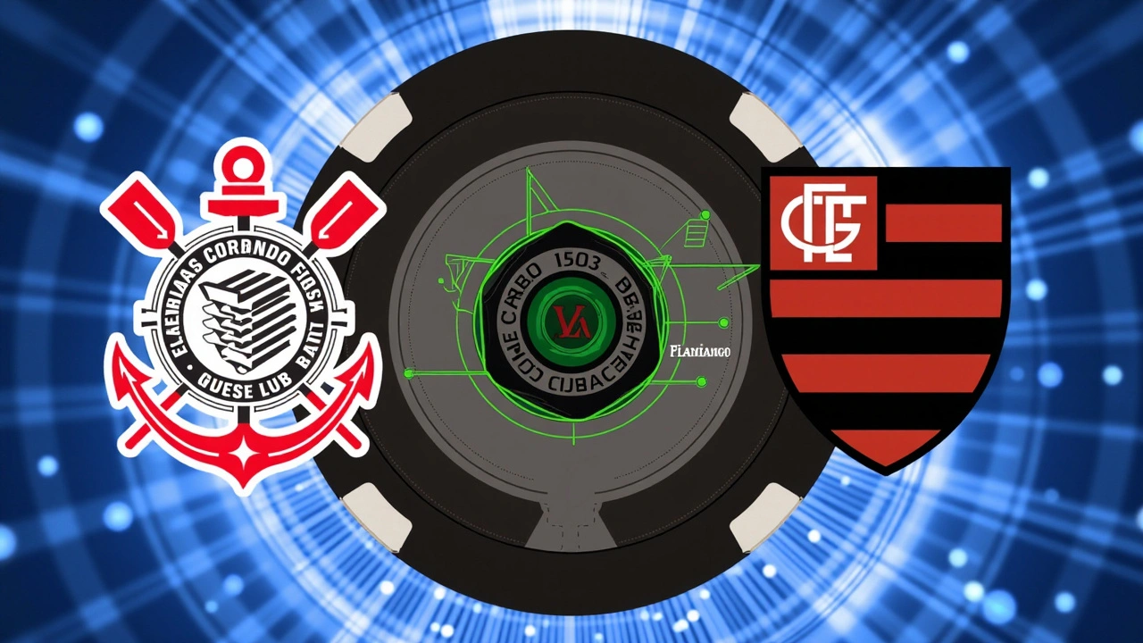 Corinthians vs Flamengo: Assistir ao Vivo, Horário e Escalações para a 25ª Rodada do Campeonato Brasileiro