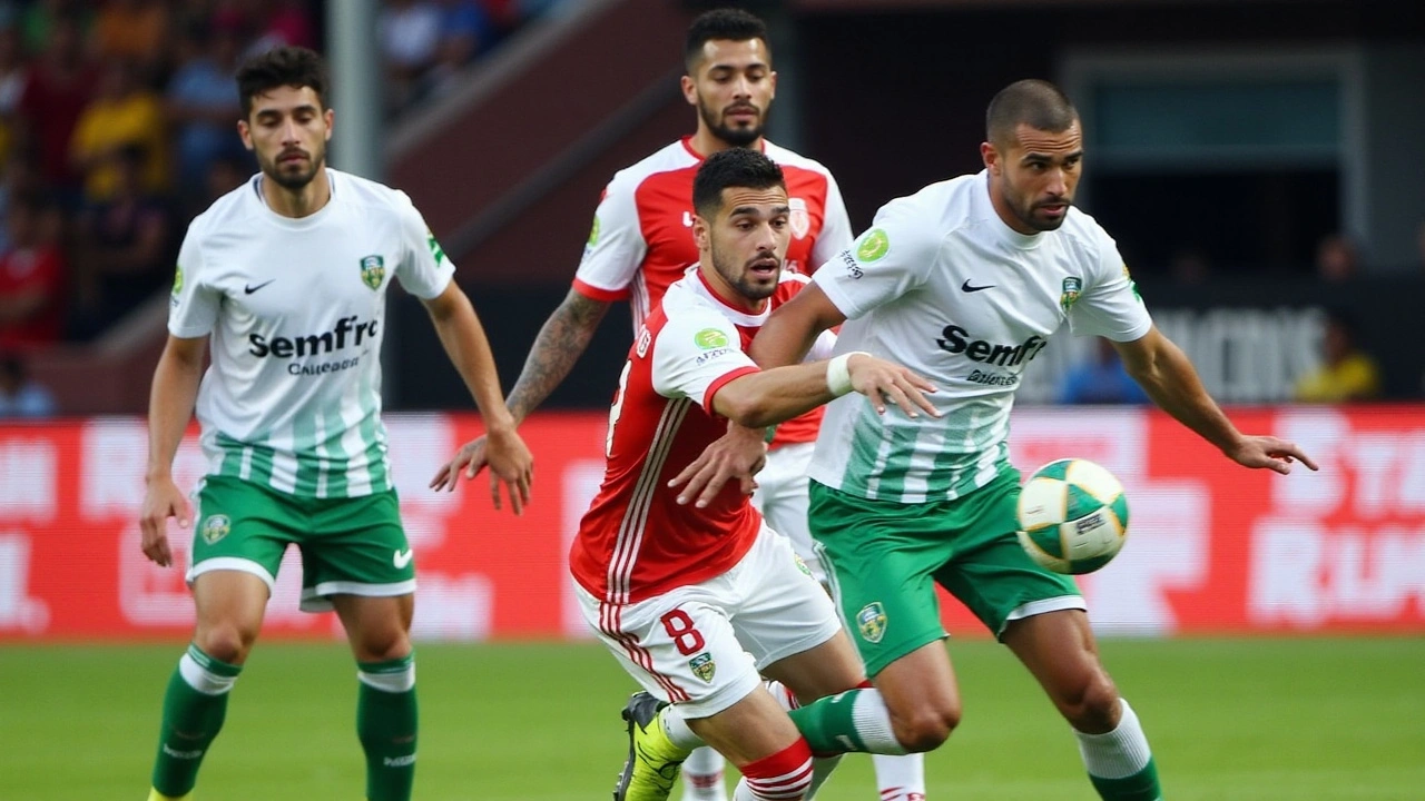 Juventude vs Internacional: Transmissão Ao Vivo, Horário, Previsões e Escalações Prováveis no Brasileirão