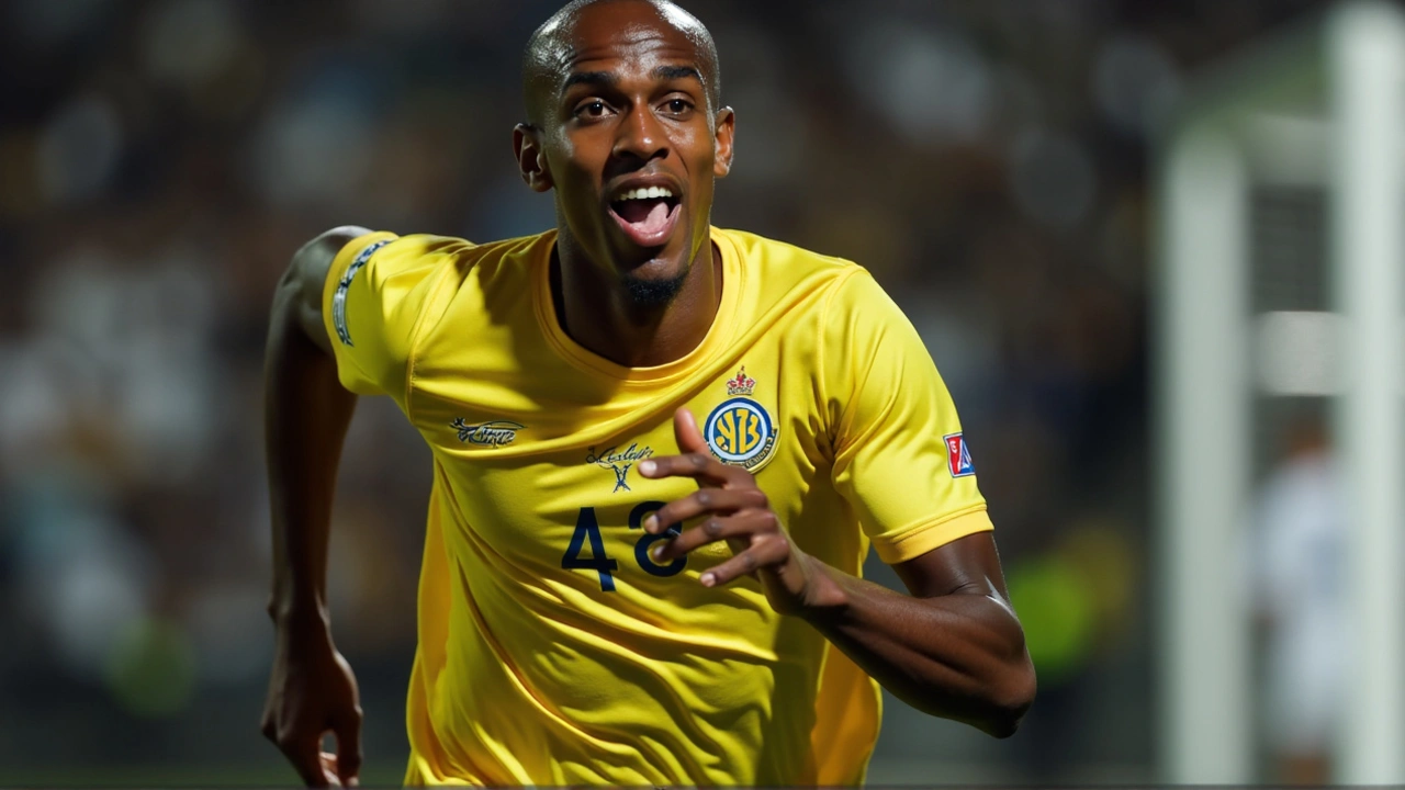 Por Que Talisca Não Poderia Jogar por Botafogo ou Corinthians se Saísse do Al-Nassr