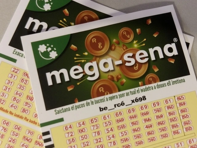 Mega-Sena: Confira as Dezenas Sorteadas no Concurso 2776 e Prêmio de R$ 2.6 Milhões