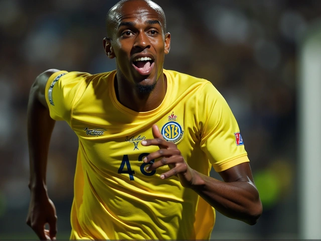 Por Que Talisca Não Poderia Jogar por Botafogo ou Corinthians se Saísse do Al-Nassr