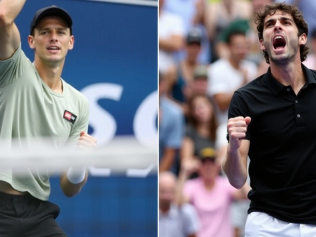 US Open 2024: Tudo sobre a Final Masculina entre Sinner e Fritz e Onde Assistir