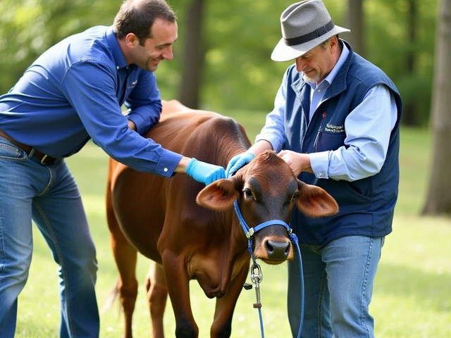 Veterinários: Pilar Fundamental Para a Saúde Animal e Bem-Estar Comunitário