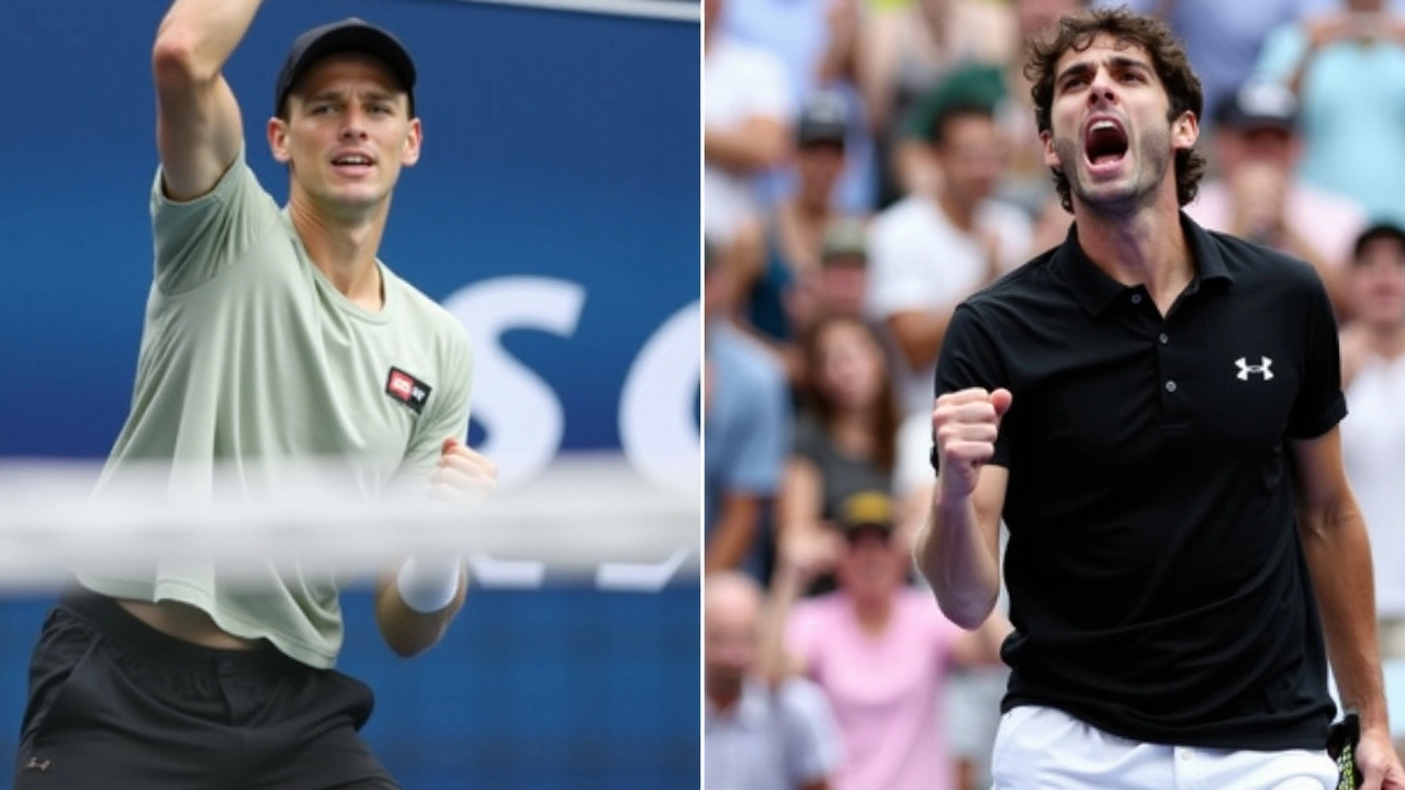 US Open 2024: Tudo sobre a Final Masculina entre Sinner e Fritz e Onde Assistir