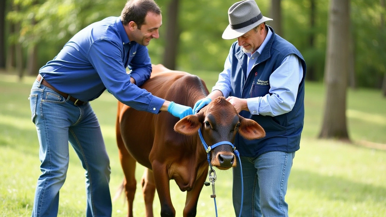 Veterinários: Pilar Fundamental Para a Saúde Animal e Bem-Estar Comunitário