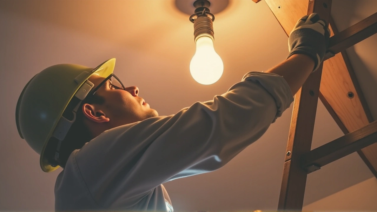 Dia do Eletricista: Eletrorastro Celebra a Importância dos Profissionais da Eletricidade