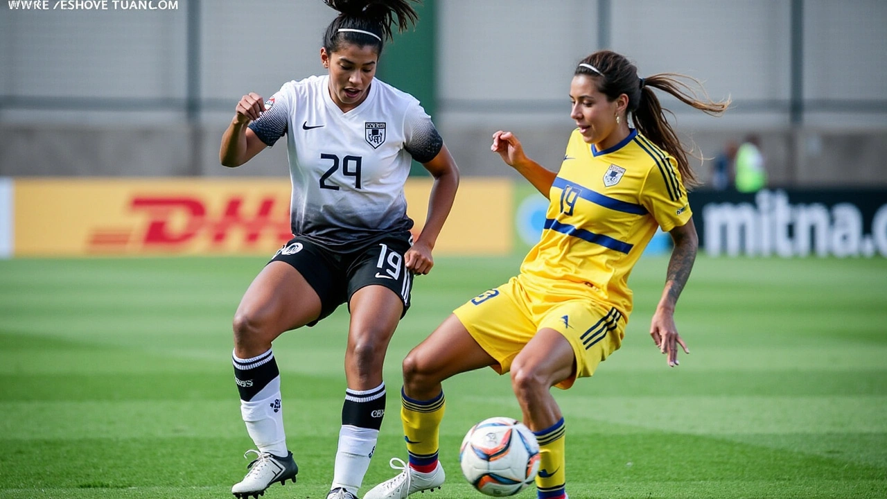 História e Futuro do Futebol Feminino Brasileiro