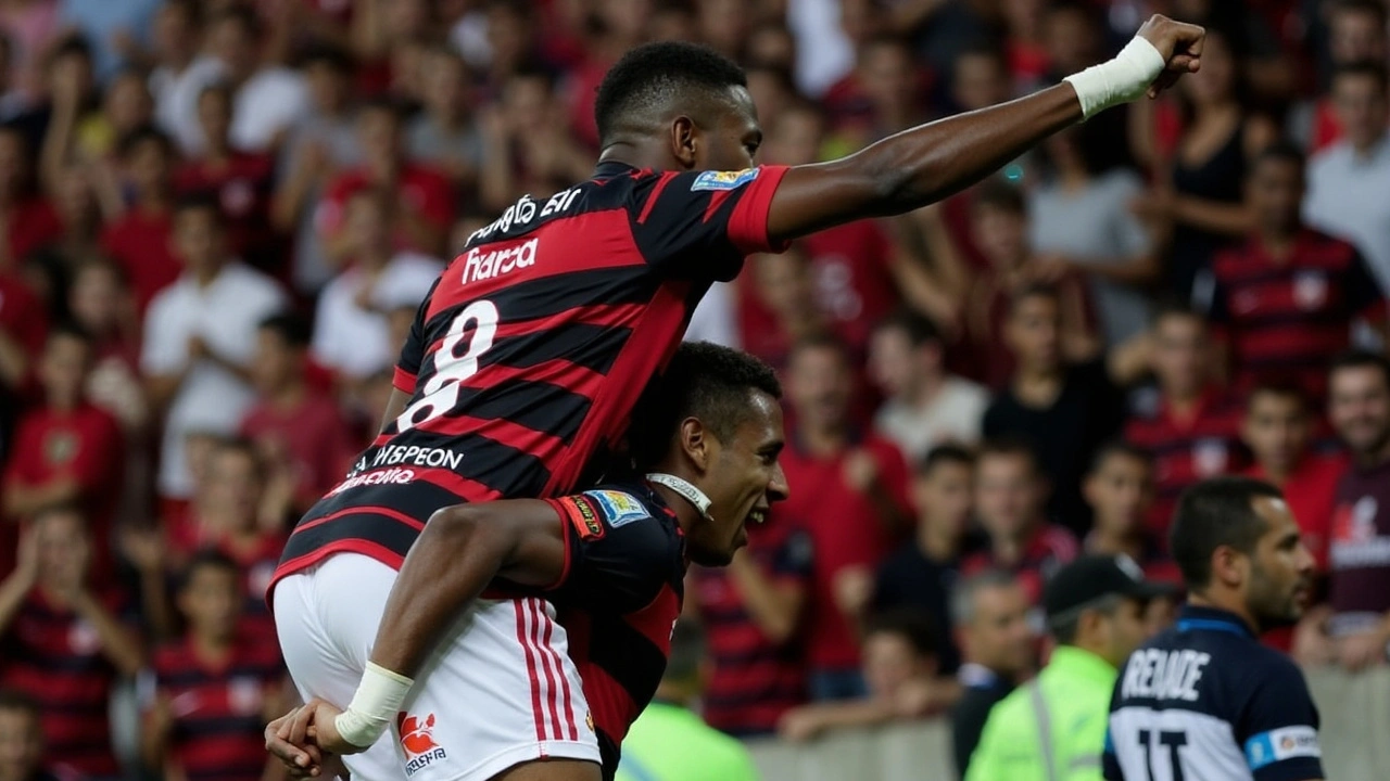 Hinos e Cantos do Flamengo: A Paixão e Identidade da Nação Rubro-Negra