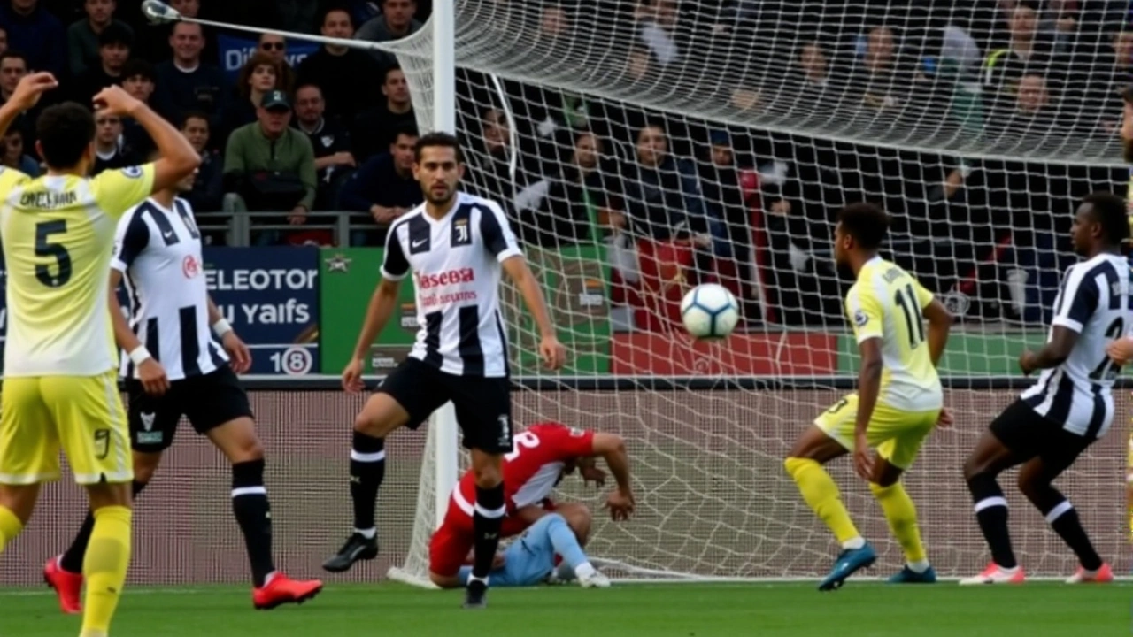 Juventus vence Udinese com autoridade e consolida força no Campeonato Italiano