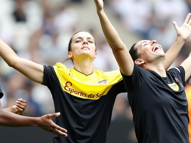 Corinthians e Palmeiras Disputam Final do Paulistão Feminino: Uma Batalha de Gigantes