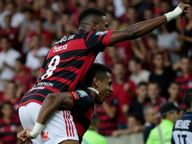 Hinos e Cantos do Flamengo: A Paixão e Identidade da Nação Rubro-Negra