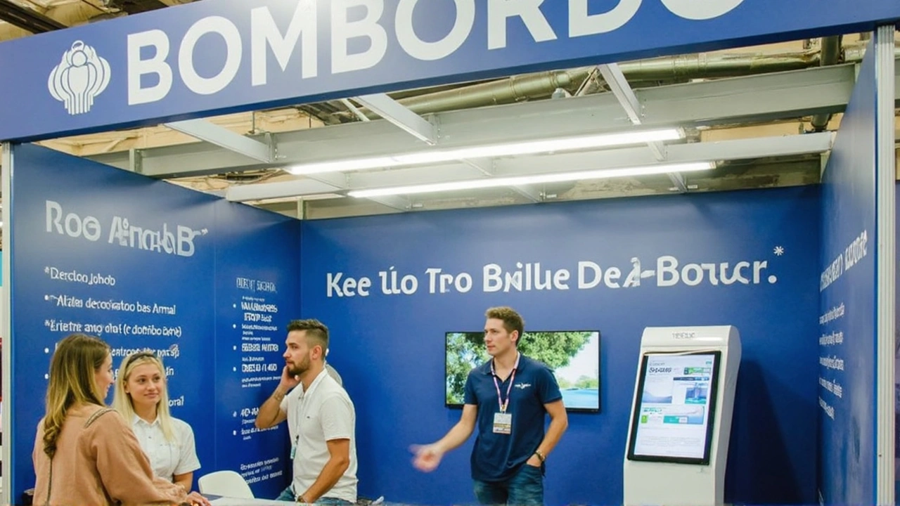 Bombordo Revoluciona Locação de Embarcações no Rio Boat Show 2025