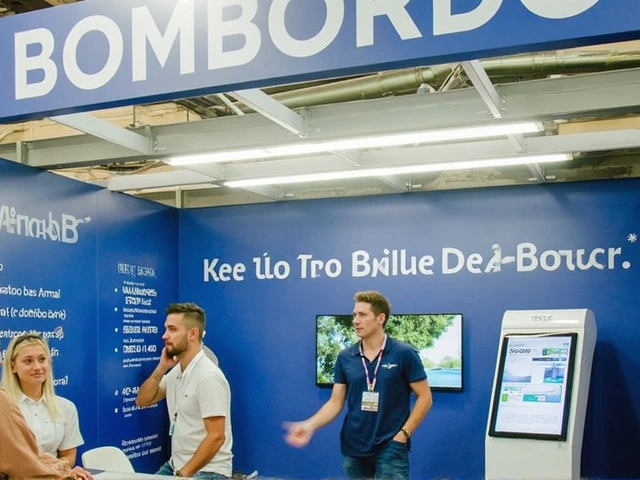 Bombordo Revoluciona Locação de Embarcações no Rio Boat Show 2025