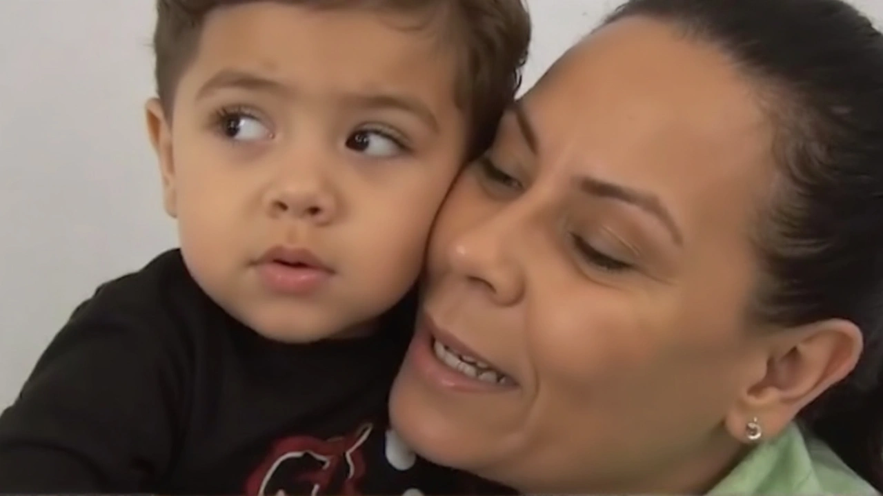 Áudios Revelam Alienação Parental de Dona Ruth e Determinam Guarda de Léo para Murilo Huff
