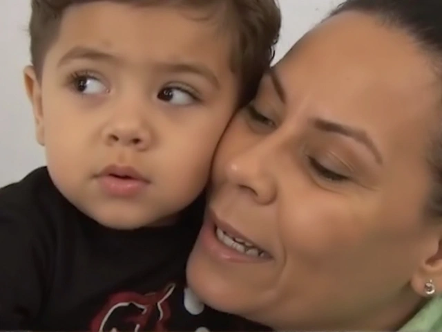 Áudios Revelam Alienação Parental de Dona Ruth e Determinam Guarda de Léo para Murilo Huff