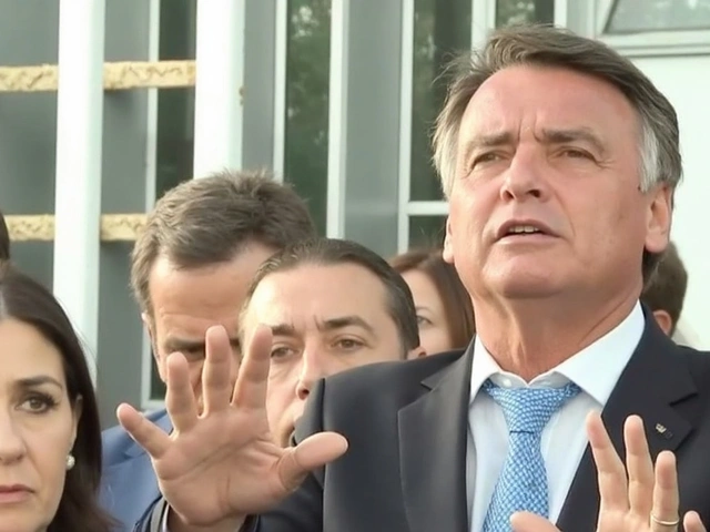 Bolsonaro ameaça tumultuar caso seja preso após decisão do STF sobre tentativa de golpe