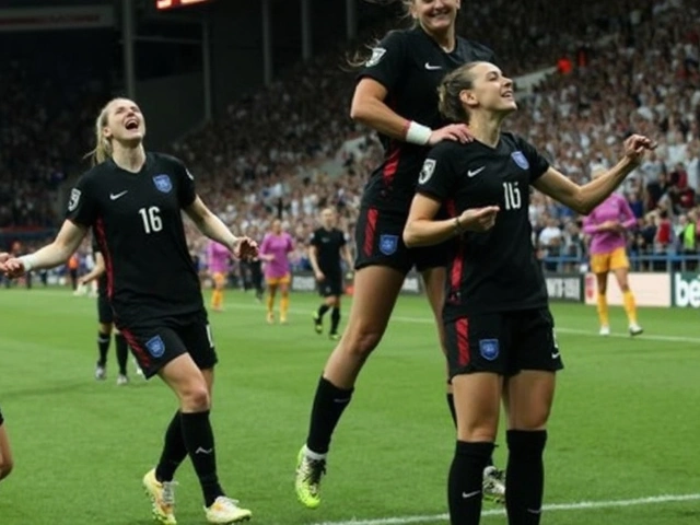 Inglaterra vence Itália na prorrogação e garante vaga na final da Euro Feminina 2025
