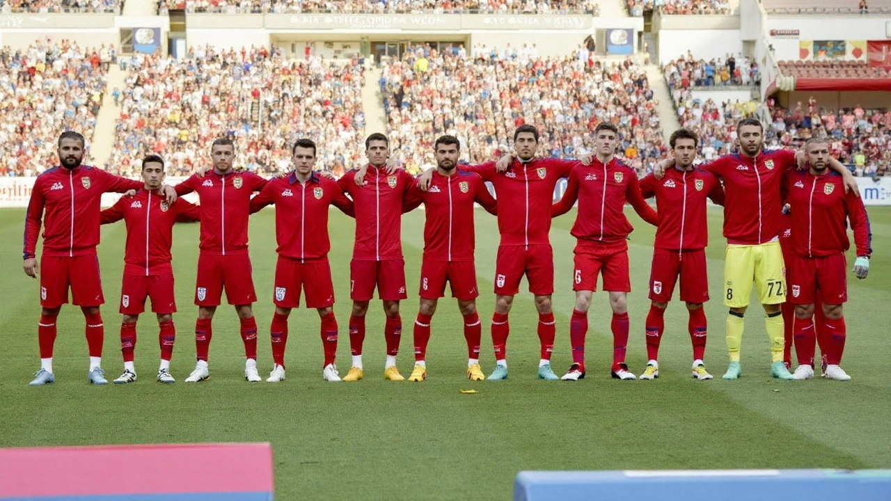 FIFA pune Sérvia por racismo: jogo contra Inglaterra tem estádio reduzido e nova investigação