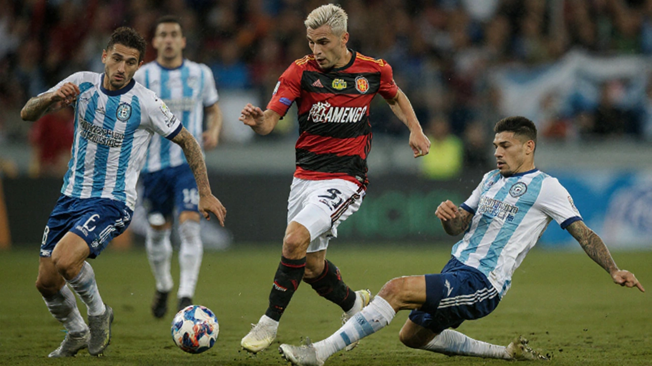 Semifinais da Copa Libertadores 2025: LDU Quito x Palmeiras e Flamengo x Racing Club – tudo que você precisa saber