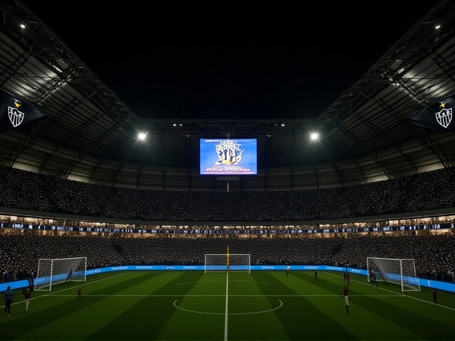 Atlético-MG vence Mirassol por 1 a 0 e supera controvérsia de VAR