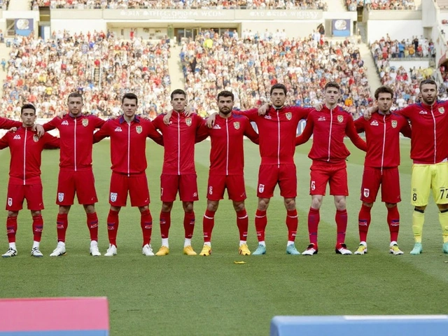 FIFA pune Sérvia por racismo: jogo contra Inglaterra tem estádio reduzido e nova investigação