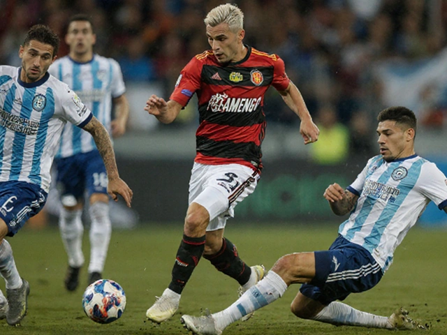 Semifinais da Copa Libertadores 2025: LDU Quito x Palmeiras e Flamengo x Racing Club – tudo que você precisa saber