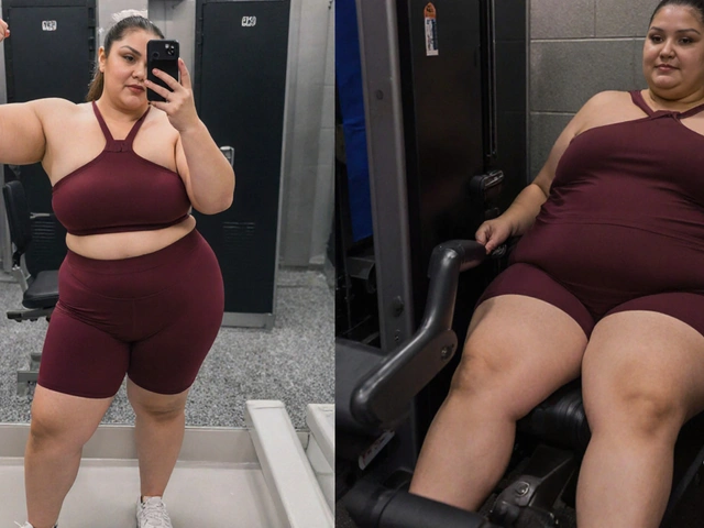 Thais Carla fala sobre a cirurgia bariátrica: saúde antes de padrões de beleza