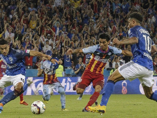 Vélez Sarsfield elimina Fortaleza e avança na Copa Libertadores