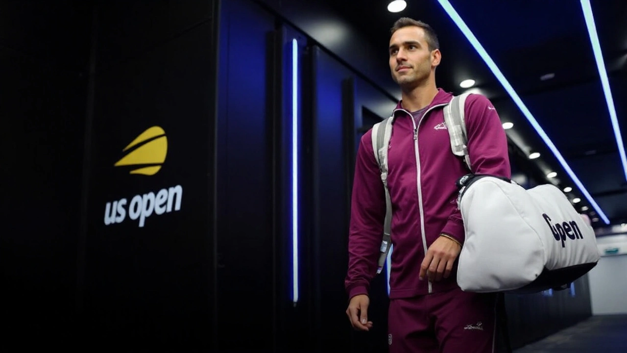 US Open 2025: como a organização distribui Alcaraz de dia e Djokovic/Sabalenka à noite