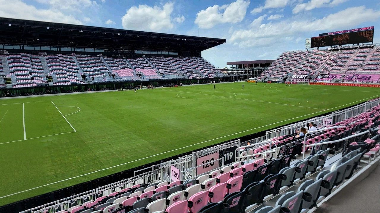 Inter Miami x Orlando City: semifinal da Leagues Cup 2025