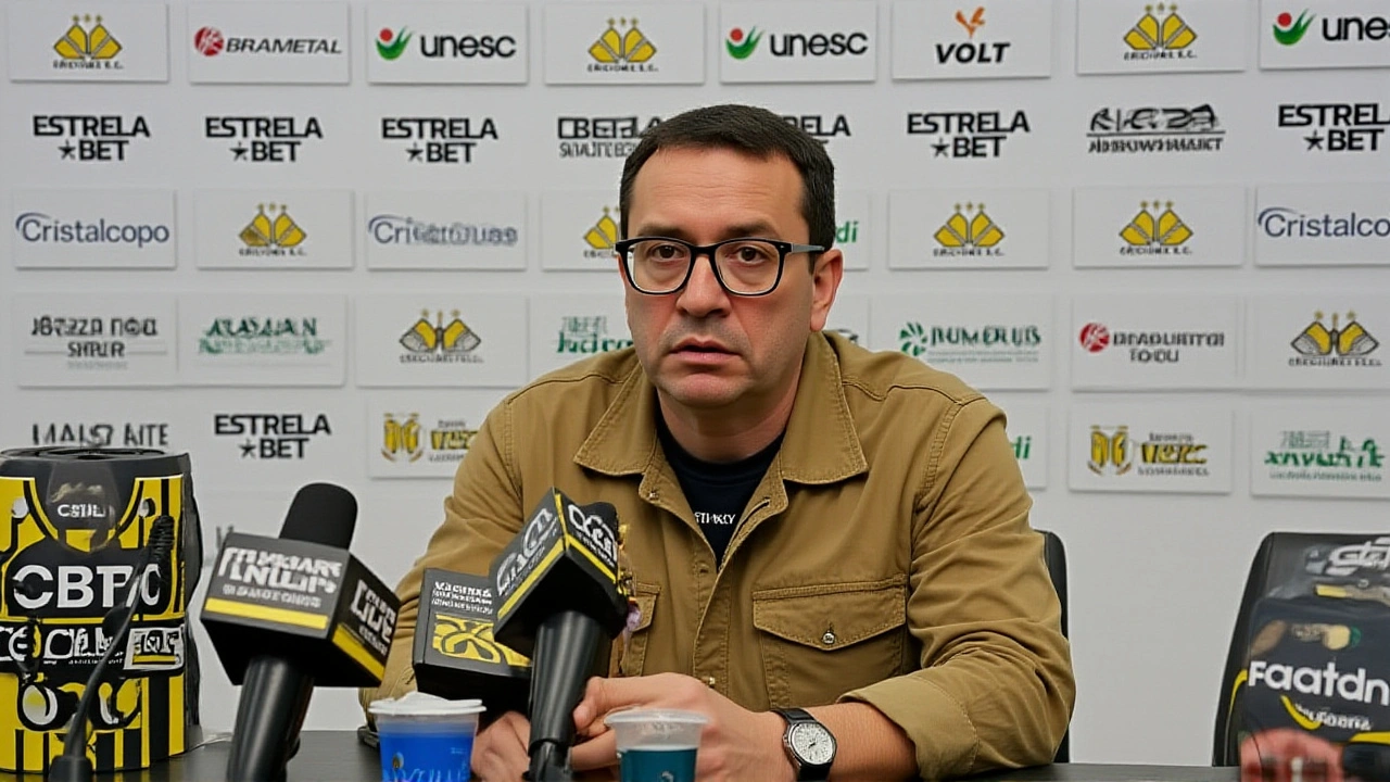 Ítalo Rodrigues alerta: Criciúma na reta final da Série B 2025