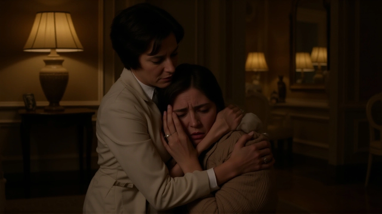 Reações dos personagens e impactos na trama