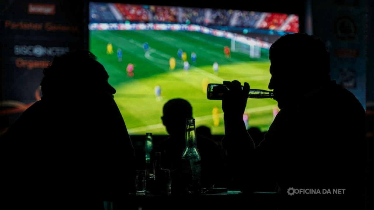 Reações e comentários pós‑jogo