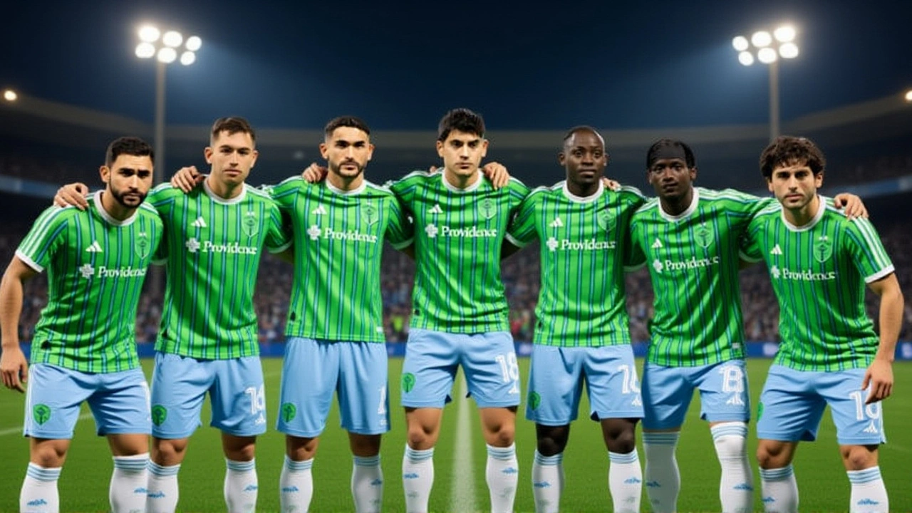 Seattle derrota Real Salt Lake e deixa RSL à beira dos playoffs