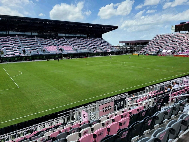 Inter Miami x Orlando City: semifinal da Leagues Cup 2025