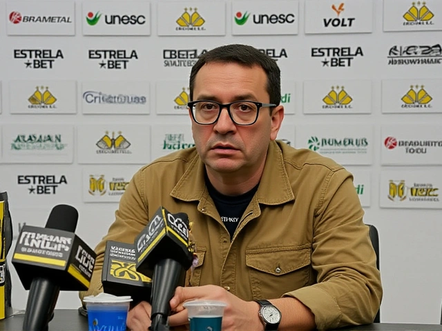 Ítalo Rodrigues alerta: Criciúma na reta final da Série B 2025