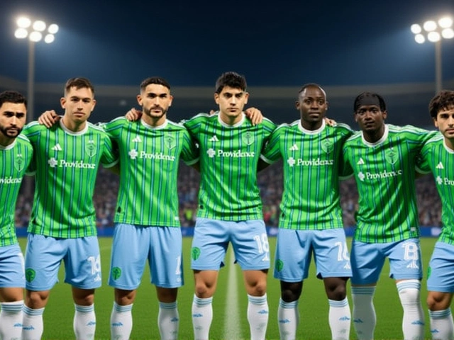 Seattle derrota Real Salt Lake e deixa RSL à beira dos playoffs