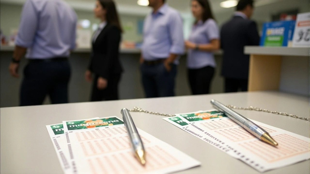 Aposta de R$ 6 em Porto Alegre leva prêmio de R$ 99 milhões na Mega-Sena