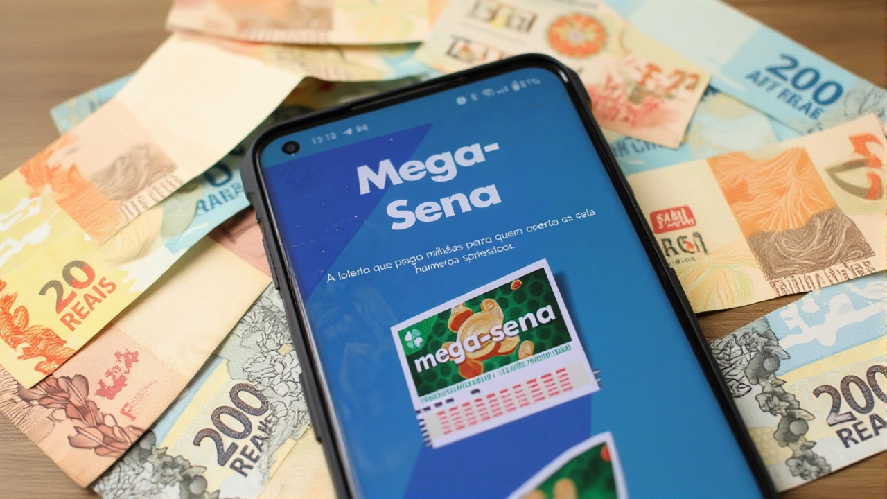 O próximo sorteio e o que vem por aí