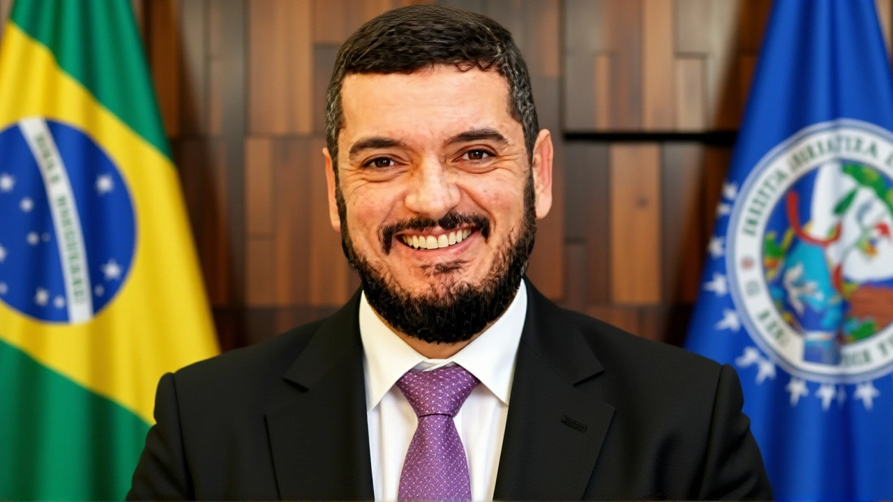 Um sistema que vai além da Alerj