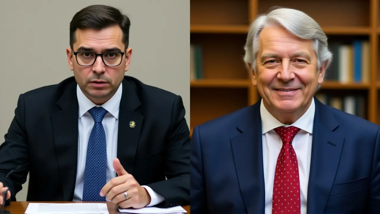 Flávio vence Lula em 2º turno na pesquisa AtlasIntel de 2026