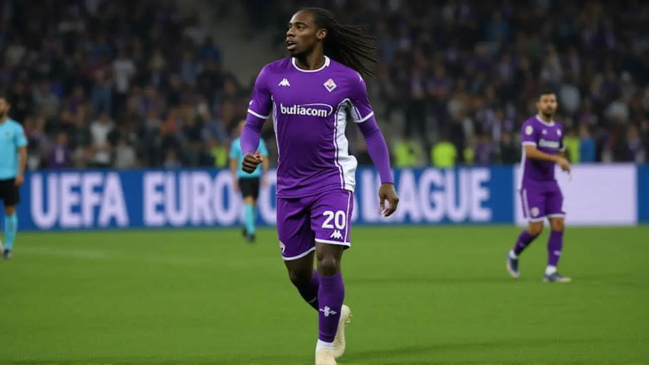 Fiorentina e Sassuolo duelam no Stadio Franchi pela 34ª rodada da Serie A