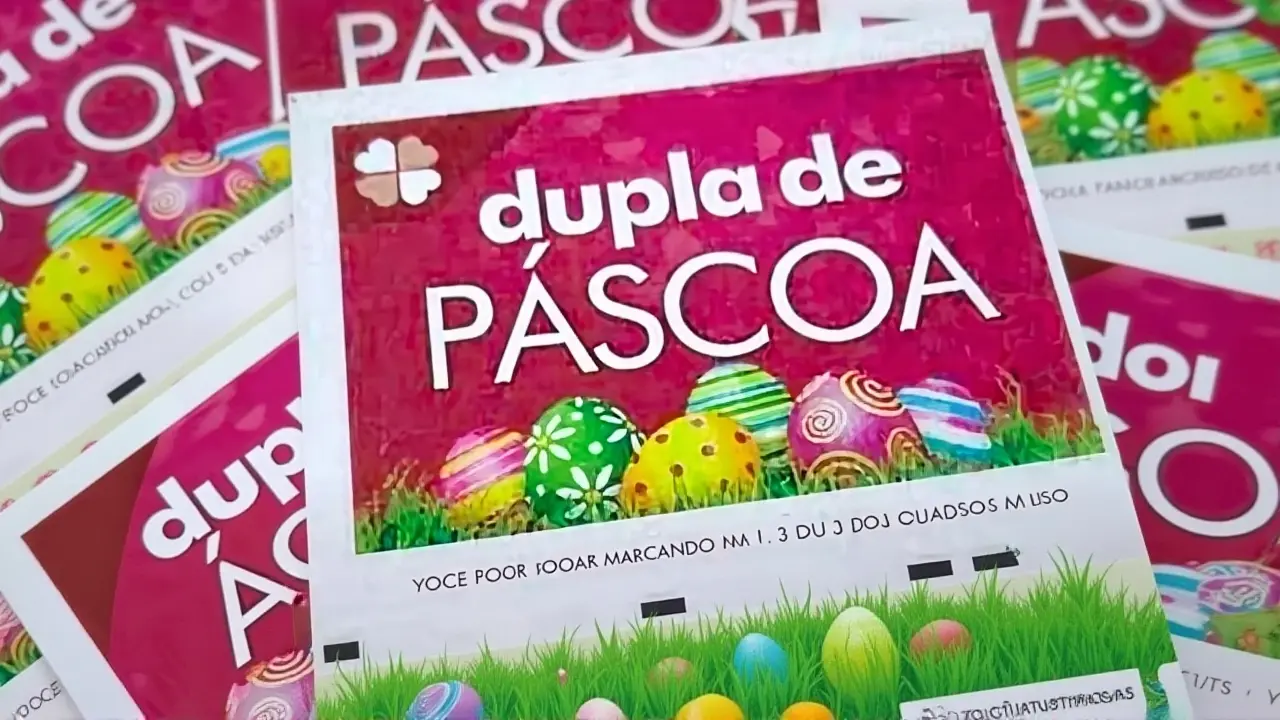 Maratona de sorteios e a vibração do Espaço da Sorte